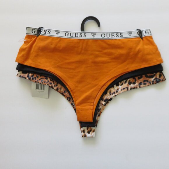 (#S-1) Guess 3 Pack women’s Tanga Panties size S - Picture 3 of 4